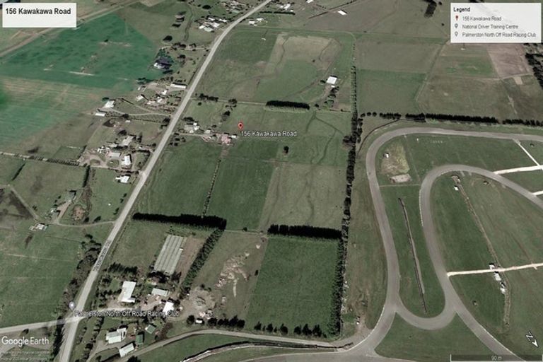 Photo of property in 156 Kawakawa Road, Feilding, 4775