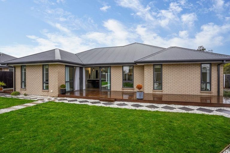 Photo of property in 16 Alpha Way, Rolleston, 7615