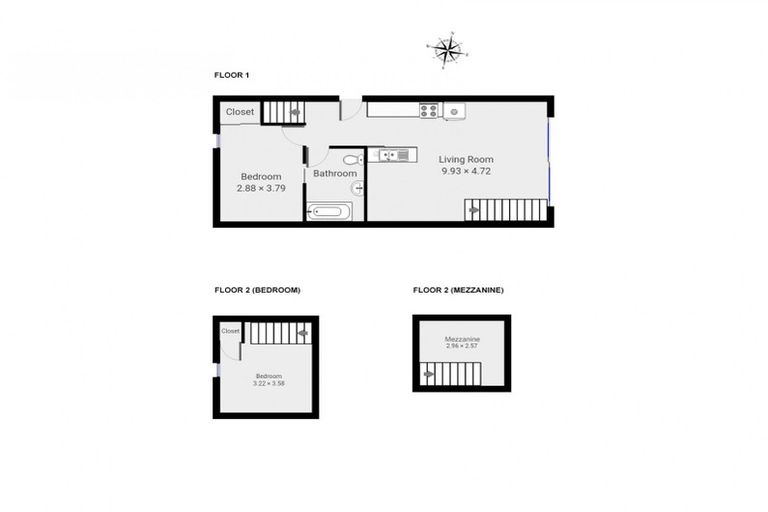 Photo of property in Metro Apartments, 11/220 Thorndon Quay, Pipitea, Wellington, 6011