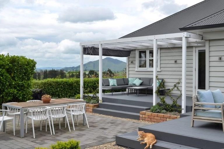 Photo of property in 130 Hanning Road, Pirongia, Te Awamutu, 3876