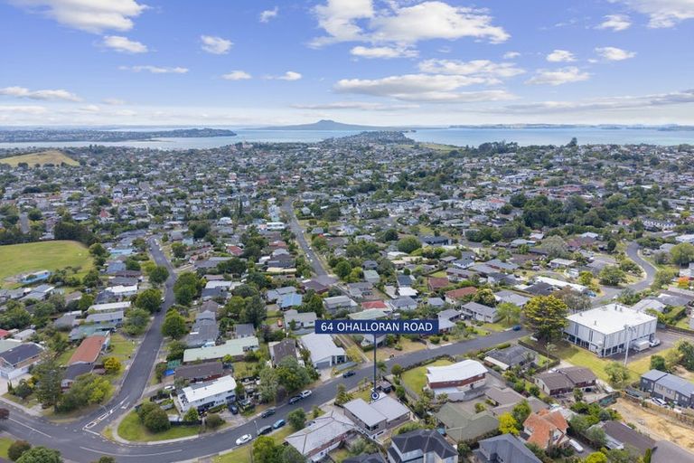 Photo of property in 64 O'halloran Road, Howick, Auckland, 2014