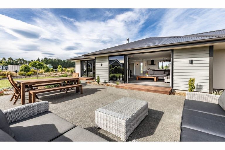 Photo of property in 13 Brennan (pvt) Lane, Swannanoa, Kaiapoi, 7692