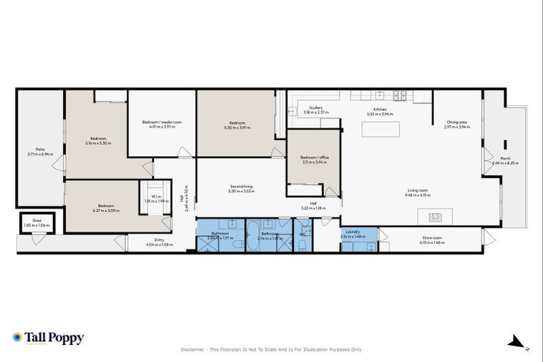 Photo of property in 106 Main Street, Pahiatua, 4910