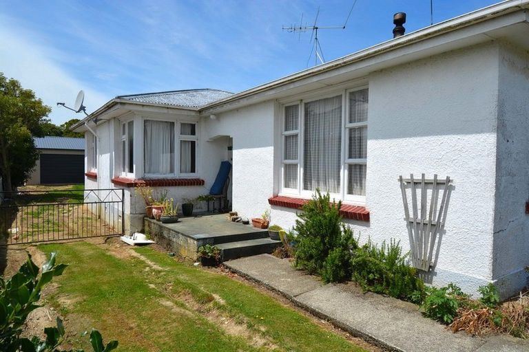 Photo of property in 133 Ward Street, Waverley, Invercargill, 9810