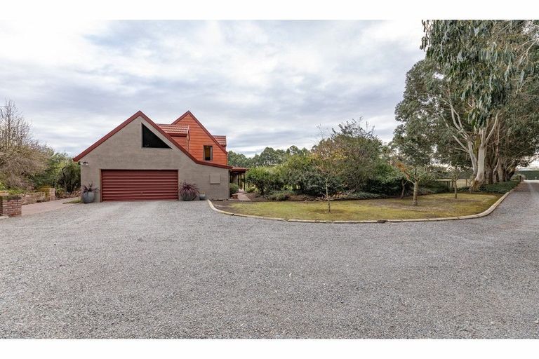 Photo of property in 95 Egans Road, Fernside, Rangiora, 7471