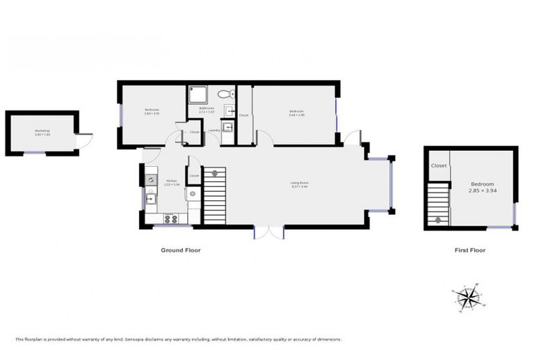 Photo of property in The Triangle, 9/33 Halswater Drive, Churton Park, Wellington, 6037