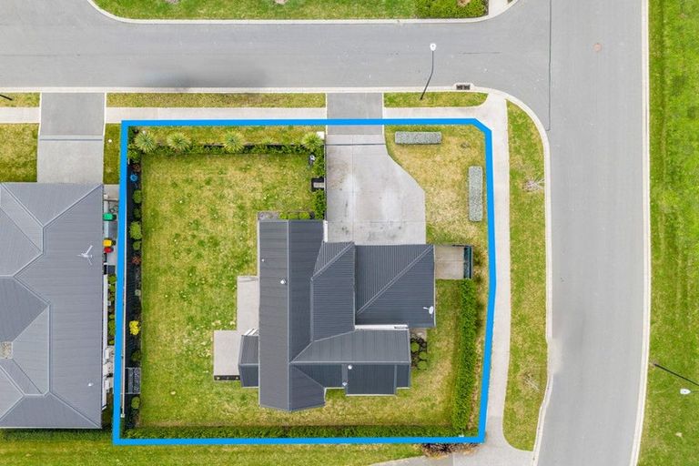 Photo of property in 1 Challow Court, Rolleston, 7615