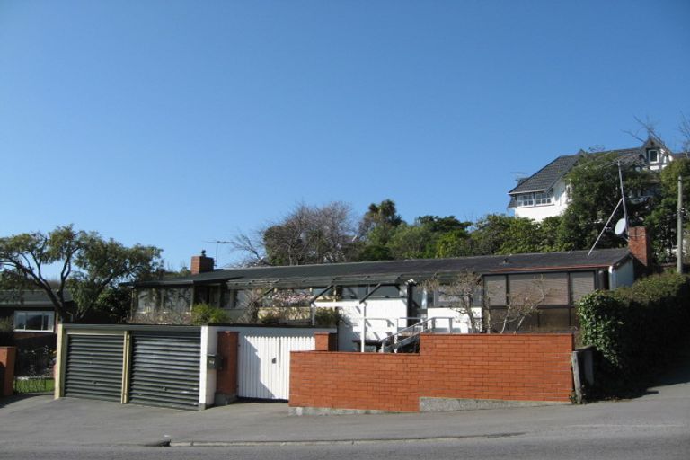 Photo of property in 1/21a Dyers Pass Road, Cashmere, Christchurch, 8022