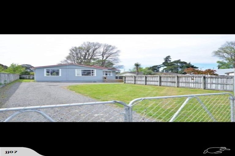 Photo of property in 43 Harrison Street West, Featherston, 5710