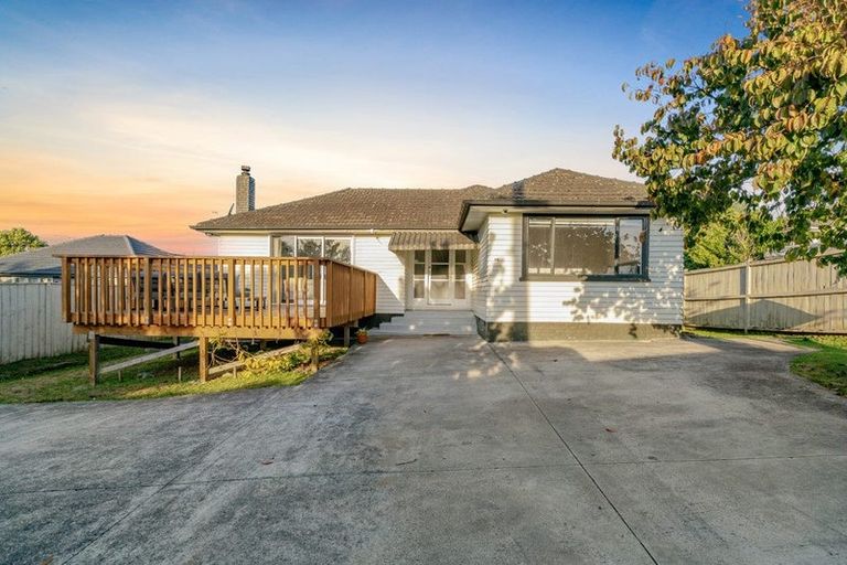 Photo of property in 56 Opaheke Road, Opaheke, Papakura, 2113