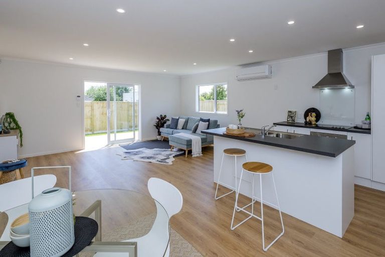 Photo of property in 19b Mckenzie Street, Levin, 5510