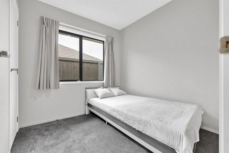 Photo of property in 8 Hannington Way, Rolleston, 7615