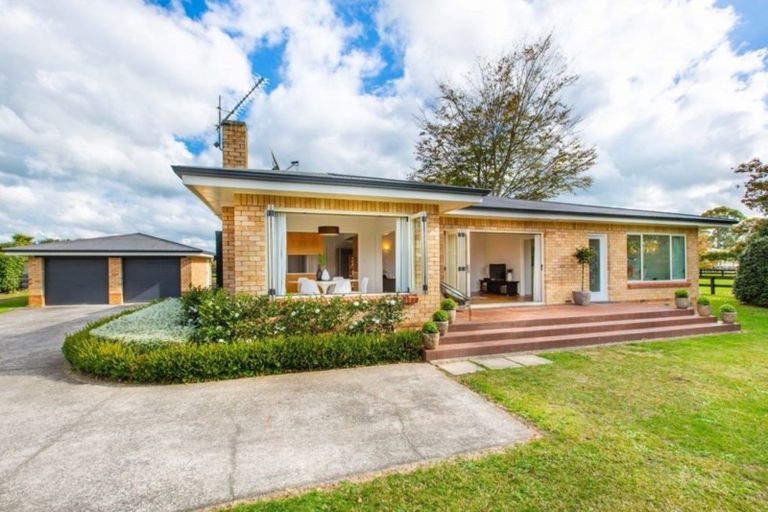 Photo of property in 338 Pencarrow Road, Tamahere, Hamilton, 3283