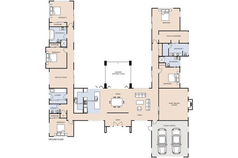 Photo of property in 4 Fruiter Lane, Coatesville, 0793