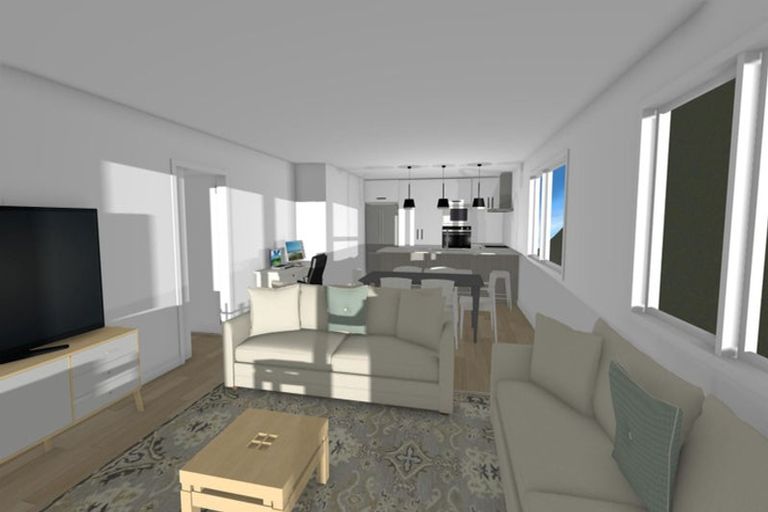 Photo of property in 34a Lorikeet Place, Unsworth Heights, Auckland, 0632