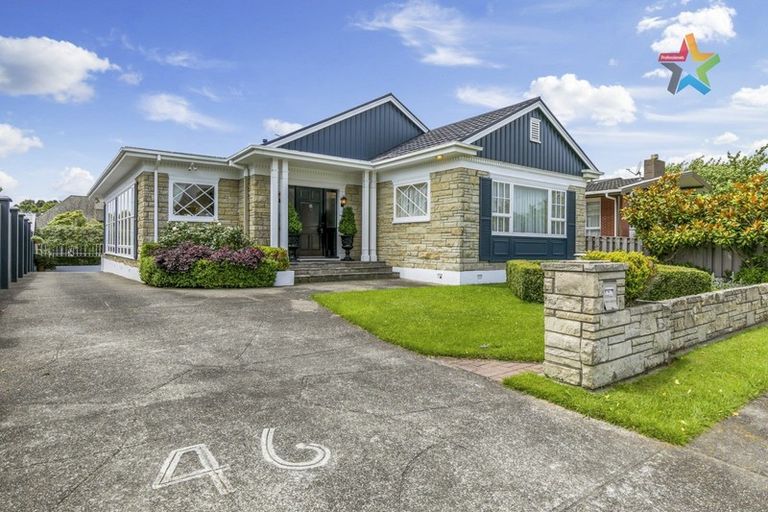 Photo of property in 46 Wai-iti Crescent, Woburn, Lower Hutt, 5010