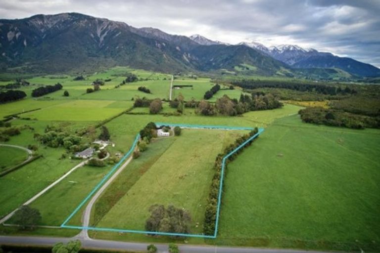 Photo of property in 146 Postmans Road, Kaikoura Flat, Kaikoura, 7371