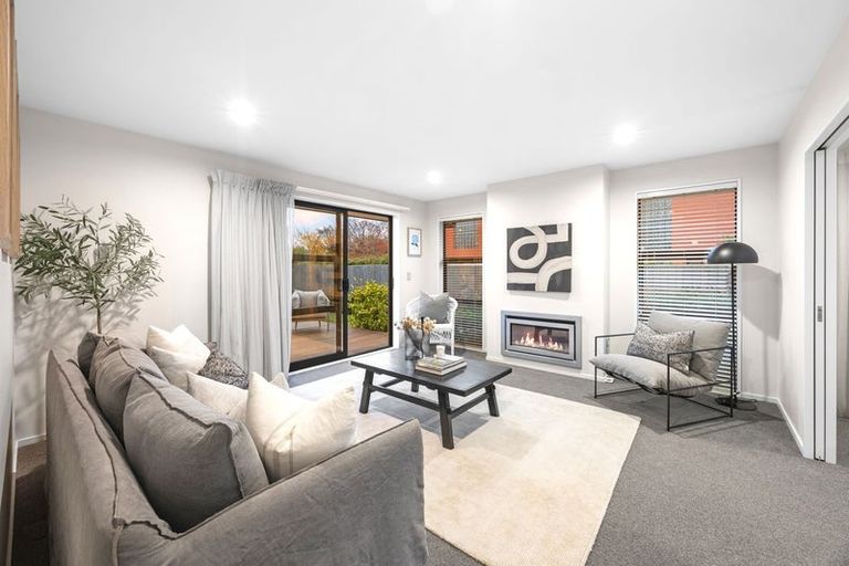 Photo of property in 45 Woodville Street, Edgeware, Christchurch, 8013