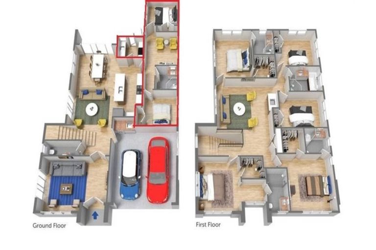 Photo of property in 32 Carrickdawson Drive, Flat Bush, Auckland, 2019