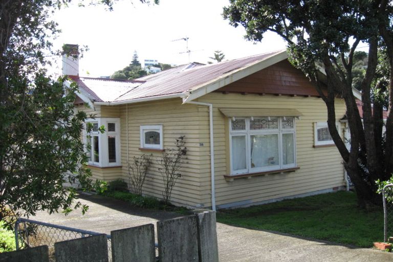 Photo of property in 36 Wellington Road, Hataitai, Wellington, 6021
