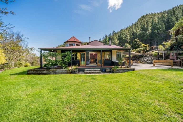 Photo of property in 740 Moonshine Hill Road, Moonshine Valley, Porirua, 5381