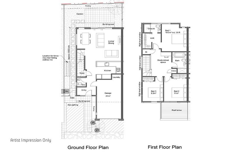 Photo of property in 17 Glen Evans Crescent, Fairfield, Lower Hutt, 5011