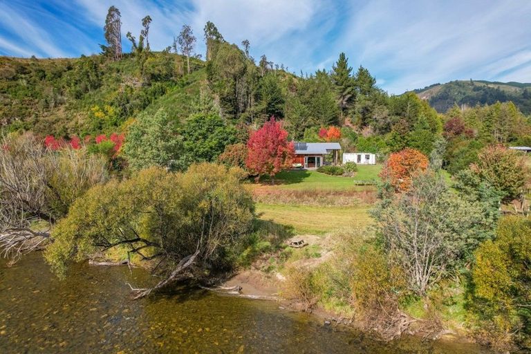 Photo of property in 1370 Motueka Valley Highway, Ngatimoti, Motueka, 7196