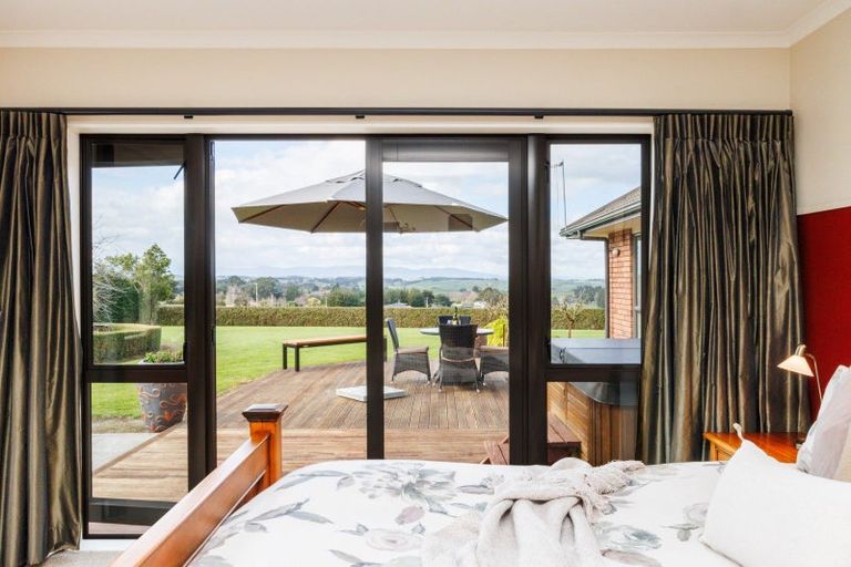 Photo of property in 91 Kimber Street, Halcombe, Feilding, 4779