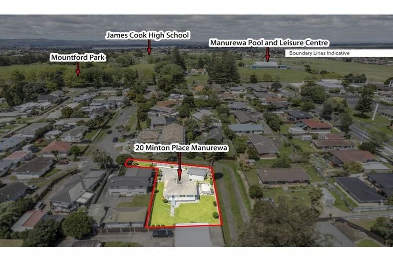 Photo of property in 20 Minton Place, Manurewa, Auckland, 2102