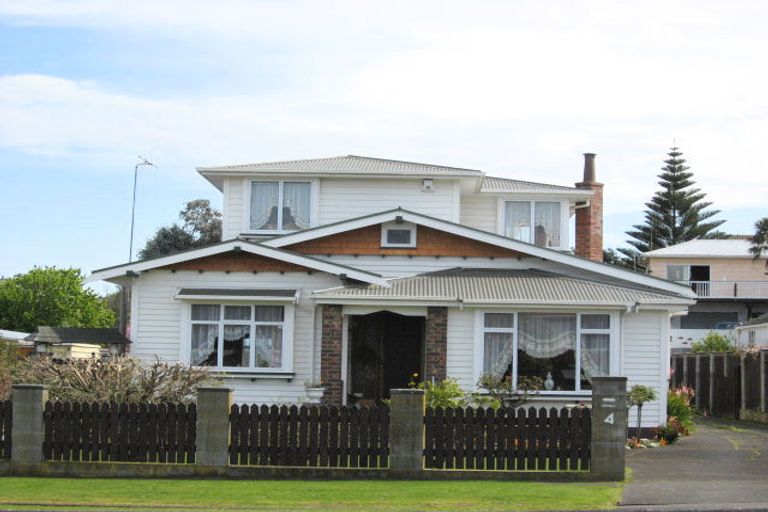 Photo of property in 4 Cambridge Street, Gonville, Whanganui, 4501
