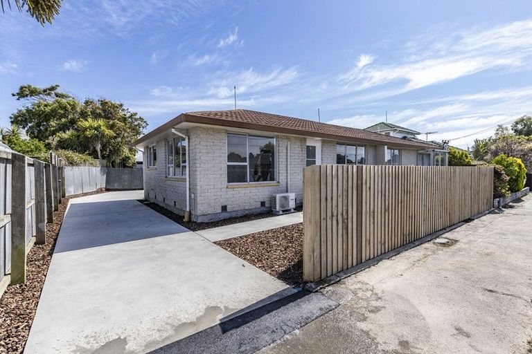 Photo of property in 1/150 Bowhill Road, New Brighton, Christchurch, 8083