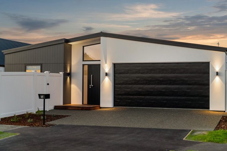 Photo of property in 43 Timara Crescent, Marshland, Christchurch, 8083