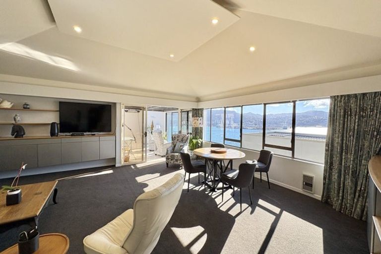 Photo of property in 9/9 Wilkinson Street, Oriental Bay, Wellington, 6011