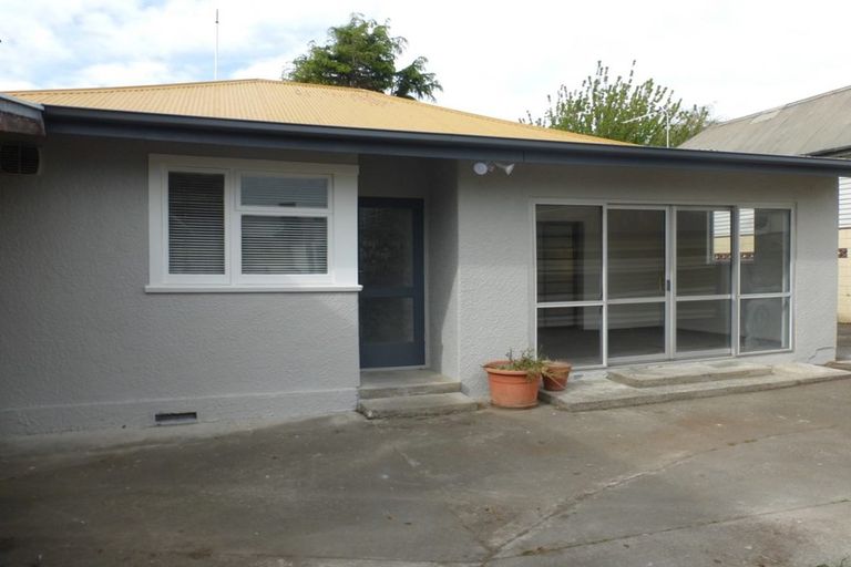 Photo of property in 11 Southampton Street, Sydenham, Christchurch, 8023