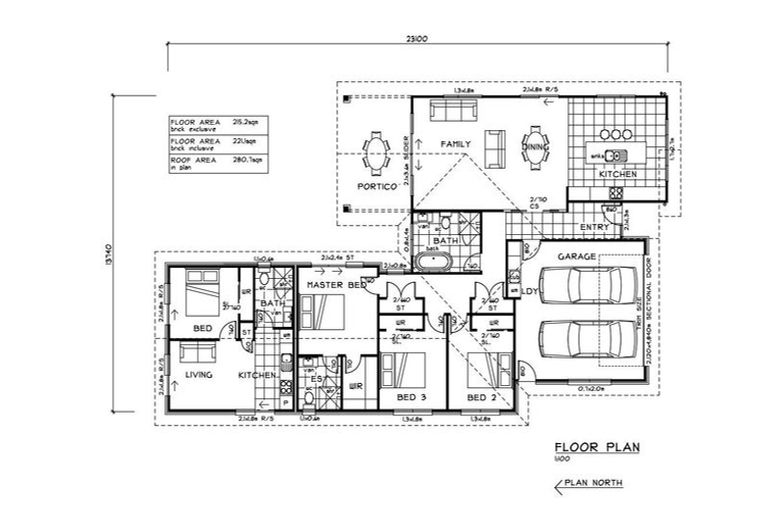 Photo of property in 19b Silverwood Lane, Leamington, Cambridge, 3495