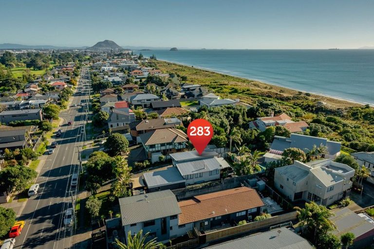 Photo of property in 283 Oceanbeach Road, Mount Maunganui, 3116