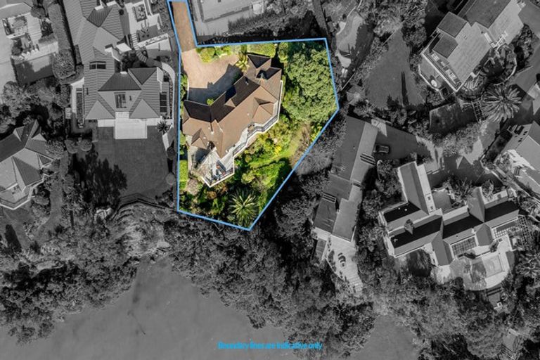 Photo of property in 16 Tainui Road, Cockle Bay, Auckland, 2014