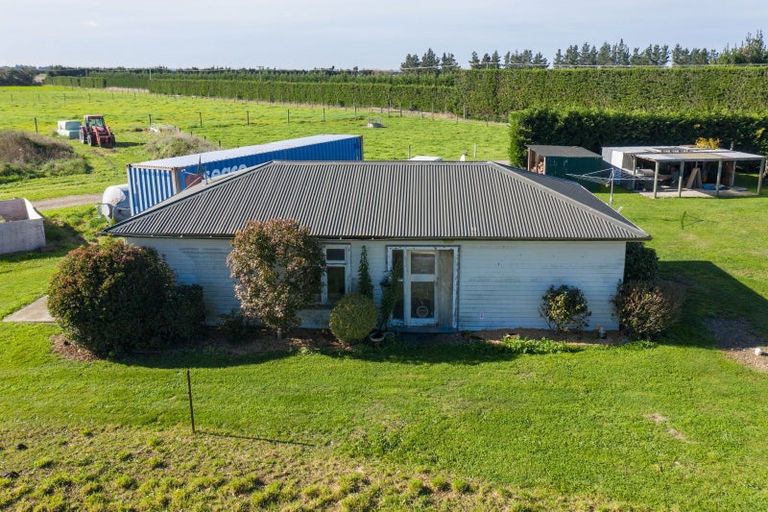 Photo of property in 596 Frasers Road, Maronan, Ashburton, 7778