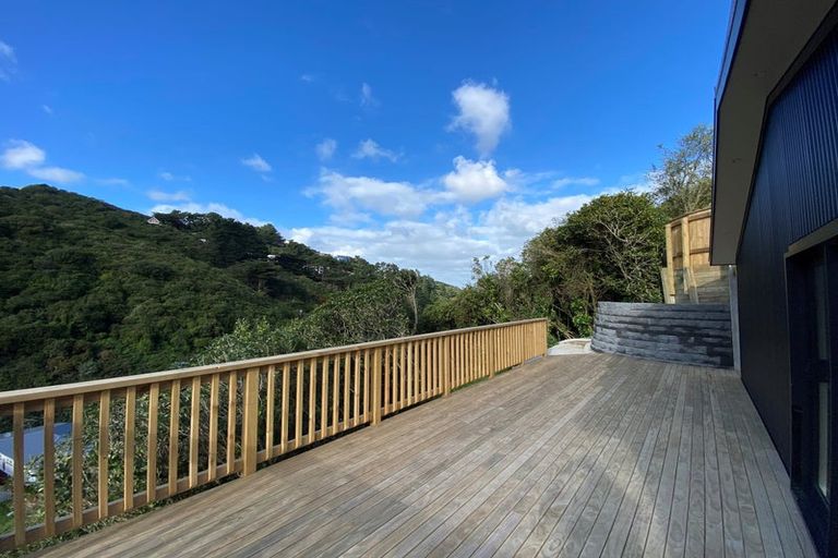 Photo of property in 422 Ohiro Road, Brooklyn, Wellington, 6021