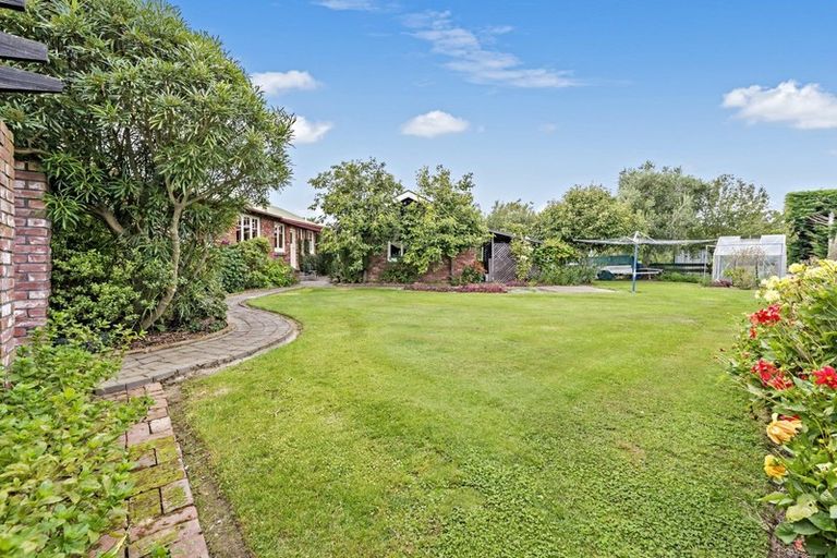 Photo of property in 1349 Tramway Road, Dunsandel, Leeston, 7682