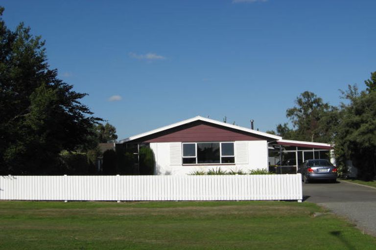 Photo of property in 10 Currie Street, Darfield, 7510