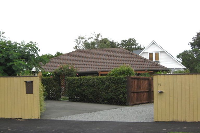 Photo of property in 2/35 Mathers Road, Hoon Hay, Christchurch, 8025
