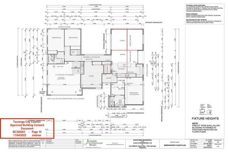 Photo of property in 6 Cotula Way, Papamoa Beach, Papamoa, 3118