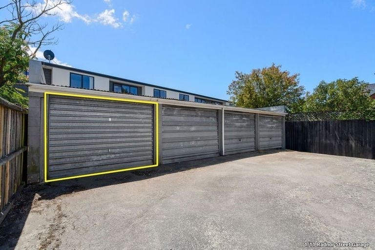 Photo of property in 1/11 Radnor Street, St Albans, Christchurch, 8014