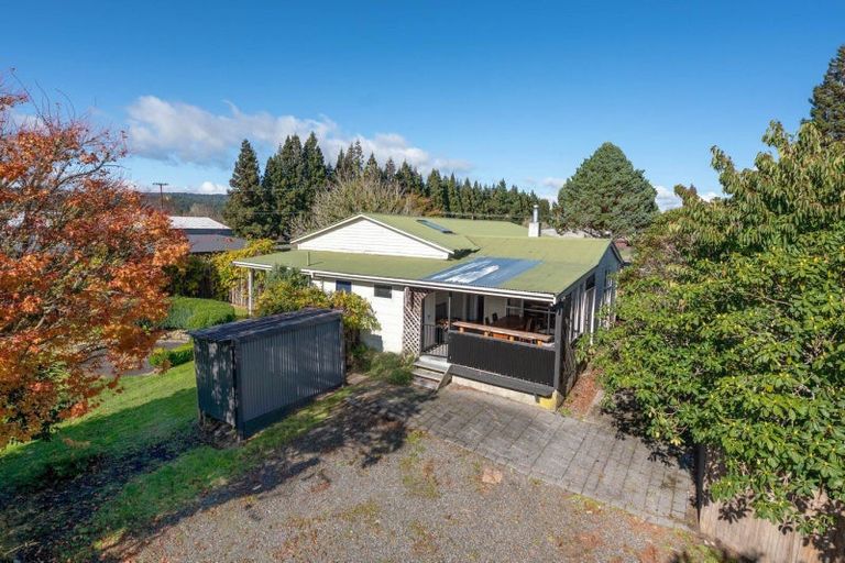 Photo of property in 33 Owhango Road, Owhango, 3990