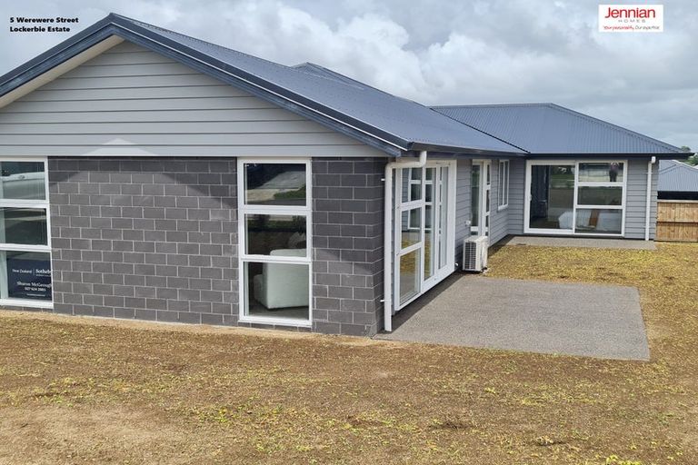 Photo of property in 5 Werewere Street, Morrinsville, 3300