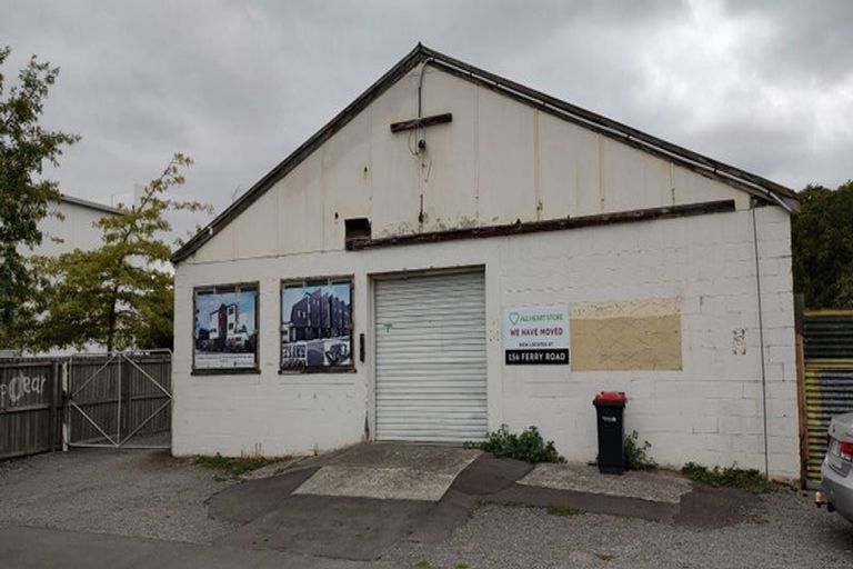 Photo of property in 120 Burke Street, Sydenham, Christchurch, 8023