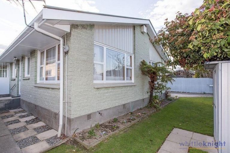 Photo of property in 1/189 Colombo Street, Sydenham, Christchurch, 8023
