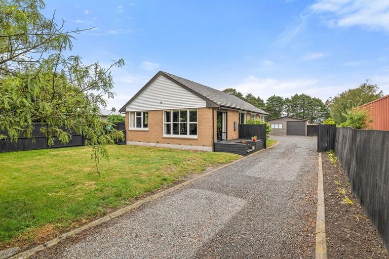 Photo of property in 677 Main South Road, Islington, Christchurch, 8042