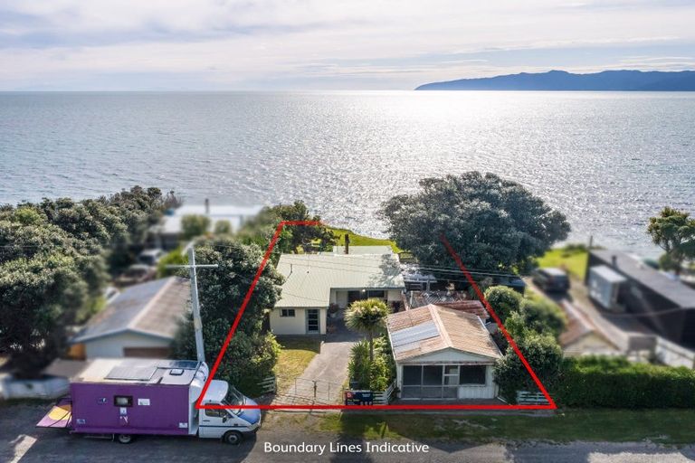 Photo of property in 1598 Cape Palliser Road, Cape Palliser, Featherston, 5772